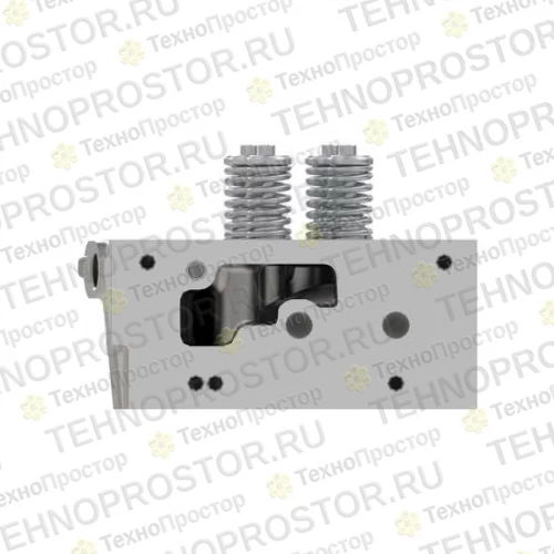 Головка блока цилиндров, Cylinder Head,asbly W/ Valves (bom1 RE550427 