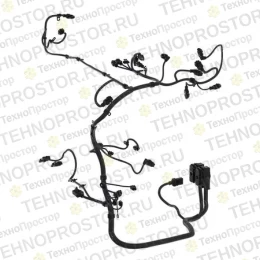 Жгут проводов, 6090 It4, Combine/thor/grader RE552416 