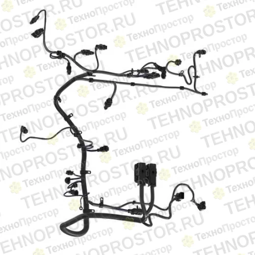 Жгут проводов, 6090 It4, Combine/thor/grader RE552416 