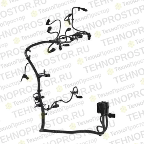 Жгут проводов, 6090 It4, Combine/thor/grader RE552416 