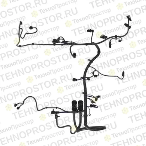 Жгут проводов, 6090 It4, Combine/thor/grader RE552416 