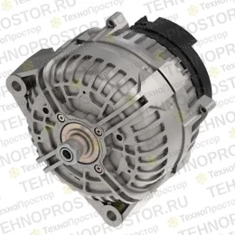 Генератор переменн. тока, Alternator, 200 Amp 12v, Bosch RE555751 