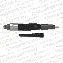 Впрыскивающие форсунки, Injection Nozzle, G3 Injector, 6x1 RE557275 
