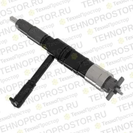 Впрыскивающие форсунки, Injection Nozzle, G3 Injector, 6x1 RE557275