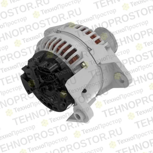 Генератор переменн. тока, Alternator, 100 Amp 24v RE558676 