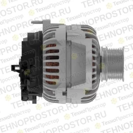 Генератор переменн. тока, Alternator, 100 Amp 24v RE558676