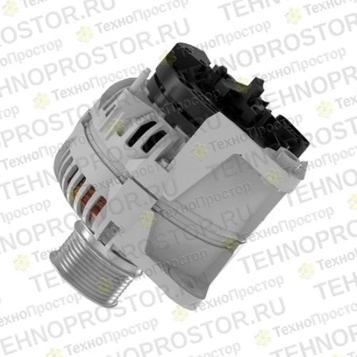 Генератор переменн. тока, Alternator, 100 Amp 24v RE558676 