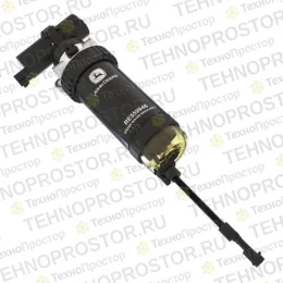 Корпус фильтра, Filter Head,it4 Fuel Filter W/ Elec RE559946 