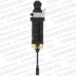 Корпус фильтра, Filter Head,it4 Fuel Filter W/ Elec RE559946 