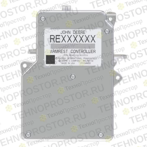 Электрон. блок управления, Electronic Control Unit, Armrest Co RE564421 