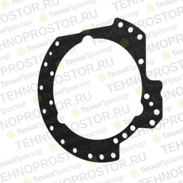 Прокладка, Gasket, Axle Gasket RE566786 
