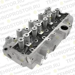 Головка блока цилиндров, Cylinder Head, With Valves RE57234 