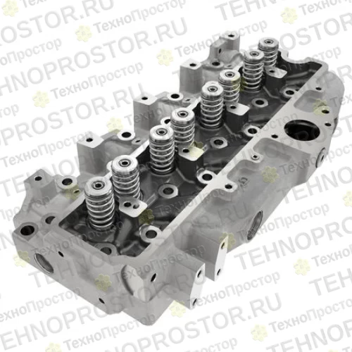 Головка блока цилиндров, Cylinder Head, With Valves RE57234 