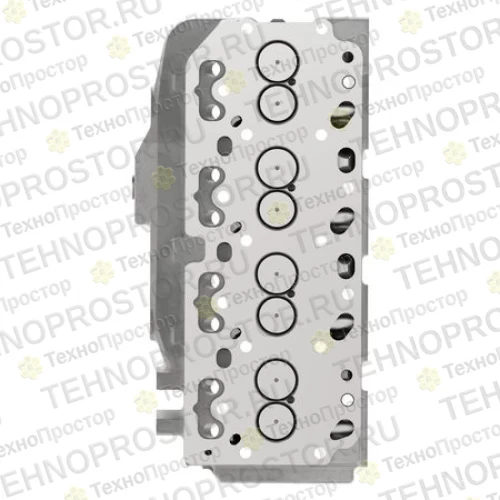 Головка блока цилиндров, Cylinder Head, With Valves RE57234 