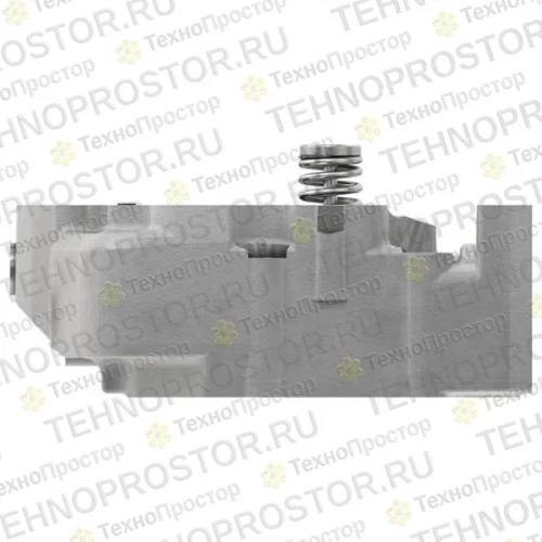Головка блока цилиндров, Cylinder Head, With Valves RE57234 