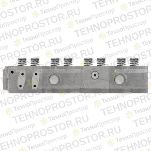 Головка блока цилиндров, Cylinder Head, With Valves RE57234 