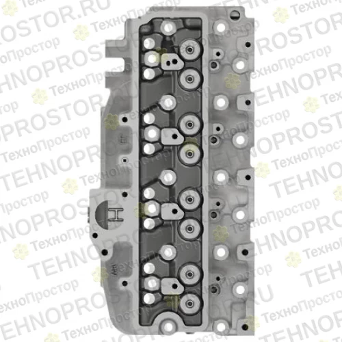 Головка блока цилиндров, Cylinder Head, With Valves RE57234 