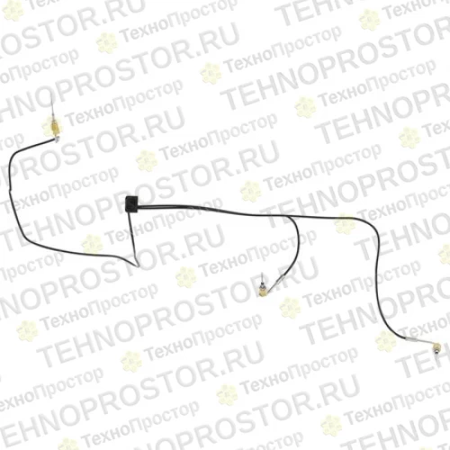 Датчик температуры, Temperature Sensor, Doc/scr (no Dpf RE572409 
