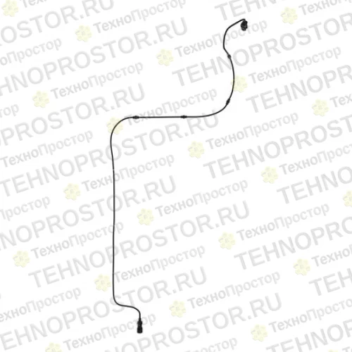 Кабель, Cable, Ethernet - Ehernet Switch T RE573617 