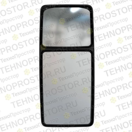 Зеркало заднего вида, Rear View Mirror, Head Rh, Wide Ang RE574883 