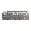 Головка блока цилиндров, Cylinder Head, With Valves RE57489