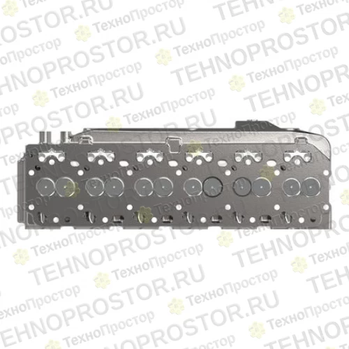 Головка блока цилиндров, Cylinder Head, With Valves RE57489 
