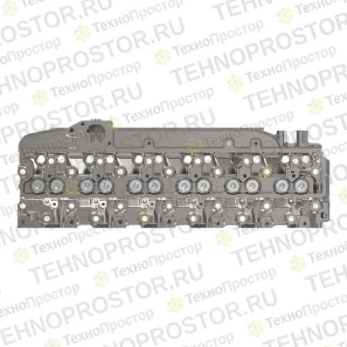 Головка блока цилиндров, Cylinder Head, With Valves RE57489 