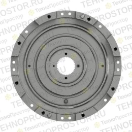Барабан, Drum, Pto Clutch, With Pins RE575879