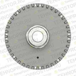 Барабан, Drum, Pto Clutch, With Pins RE575879