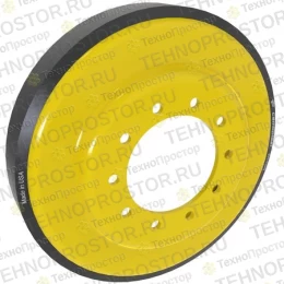 КОЛЕСО, Wheel, Idler 9rx Narrow RE575989 