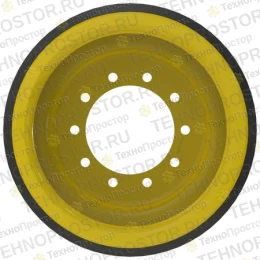 КОЛЕСО, Wheel, Idler 9rx Narrow RE575989
