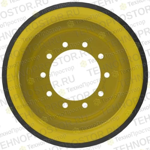 КОЛЕСО, Wheel, Idler 9rx Narrow RE575989 