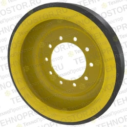 КОЛЕСО, Wheel, Idler 9rx Narrow RE575989