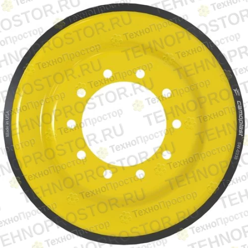 КОЛЕСО, Wheel, Idler 9rx Narrow RE575989 