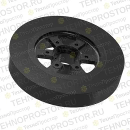 Демпфер крут. колебаний, Torsional Damper RE57603 