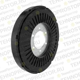 Демпфер крут. колебаний, Torsional Damper, Dual (heavy Duty) RE57604 