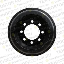КОЛЕСО, Wheel, Midroller, Narrow, Polyuret RE576549 