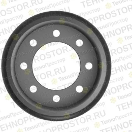 КОЛЕСО, Wheel, Midroller, Wide, Pu, Gen2 RE576550 