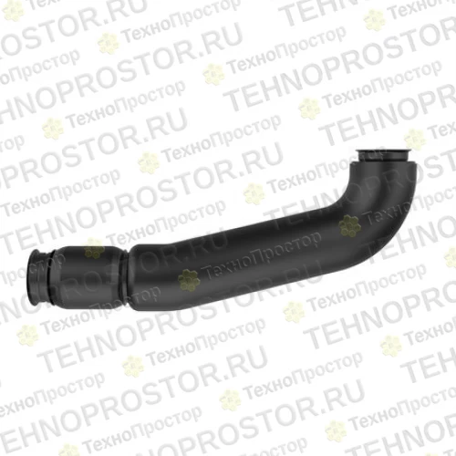 Выхлопная труба, Exhaust Pipe, Flexible Exhaust, Tur RE577172 