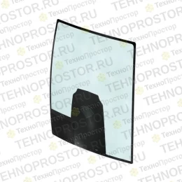 Ветровое стекло, Windshield, 9rx, Laminated W/ Heat RE577272 