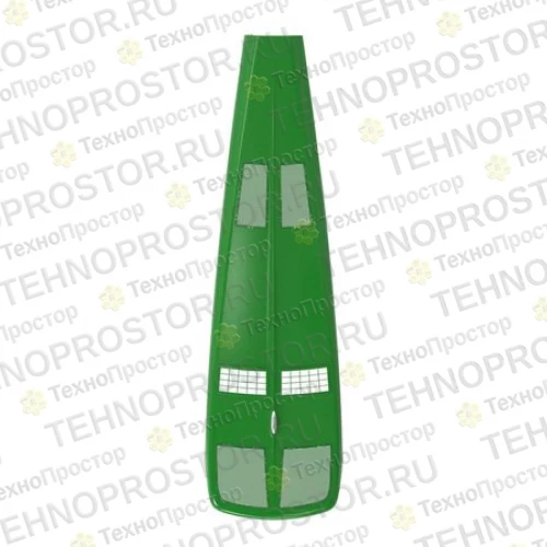 Капот, Hood, Top Assembly RE577421 