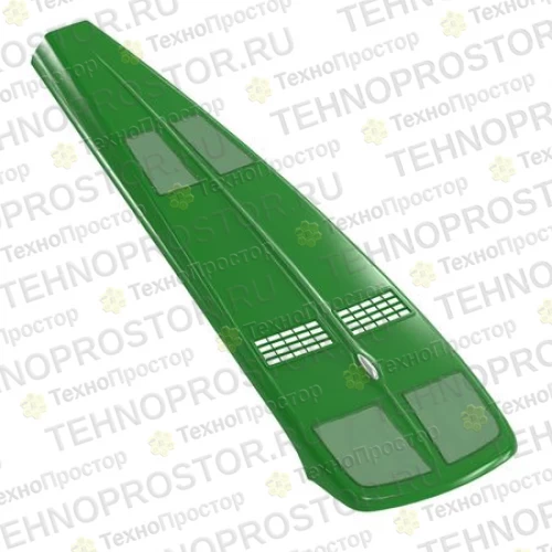 Капот, Hood, Top Assembly RE577421 