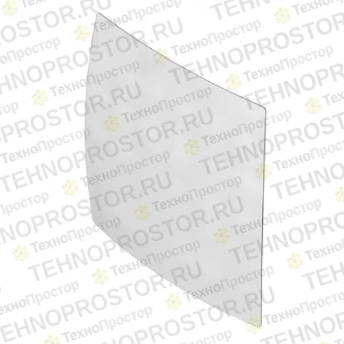 Ветровое стекло, Windshield, 9r Wheel, Laminated W/ RE577833 