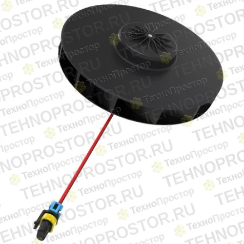 Вентилятор, Fan, Pressurizer RE579366 