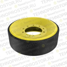 КОЛЕСО, Wheel, 9rx Idler Standard Duty RE581208