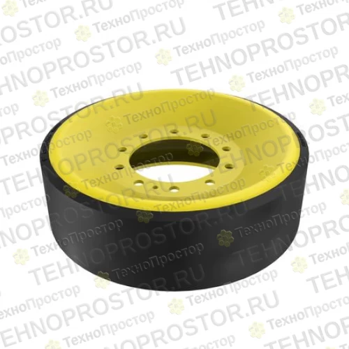 КОЛЕСО, Wheel, 9rx Idler Standard Duty RE581208 