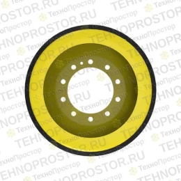 КОЛЕСО, Wheel, 9rx Idler Standard Duty RE581208