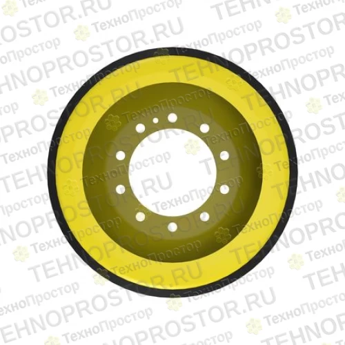 КОЛЕСО, Wheel, 9rx Idler Standard Duty RE581208 
