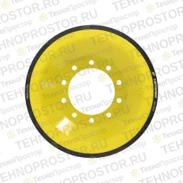 КОЛЕСО, Wheel, 9rx Idler Standard Duty RE581208