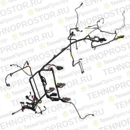 Жгут проводов, Wiring Harness, Ft4 Tracks RE581464 